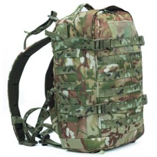 Рюкзак штурмовий Tactic 4profi ULY 900D мультикам 22 л