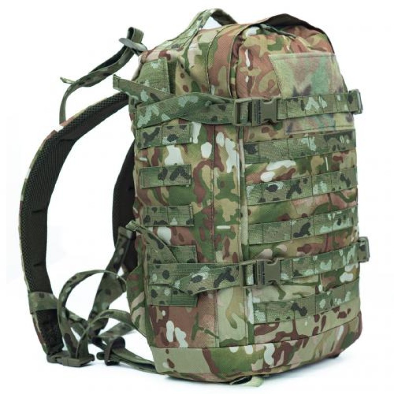 Рюкзак штурмовий Tactic 4profi ULY 900D мультикам 22 л