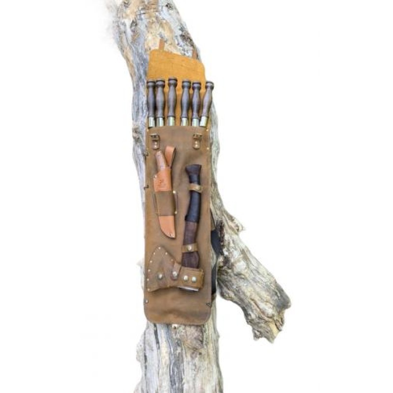 Набір шампурів Gorillas Market 