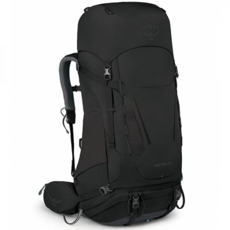 Рюкзак Osprey Kestrel 68 Black L/XL (1054-009.3302)