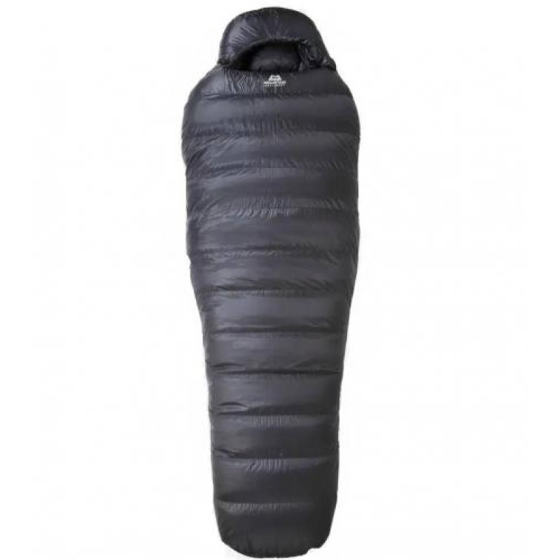 Спальник Mountain Equipment Fireflash Long Сірий (1053-ME-006054.01318.Long)