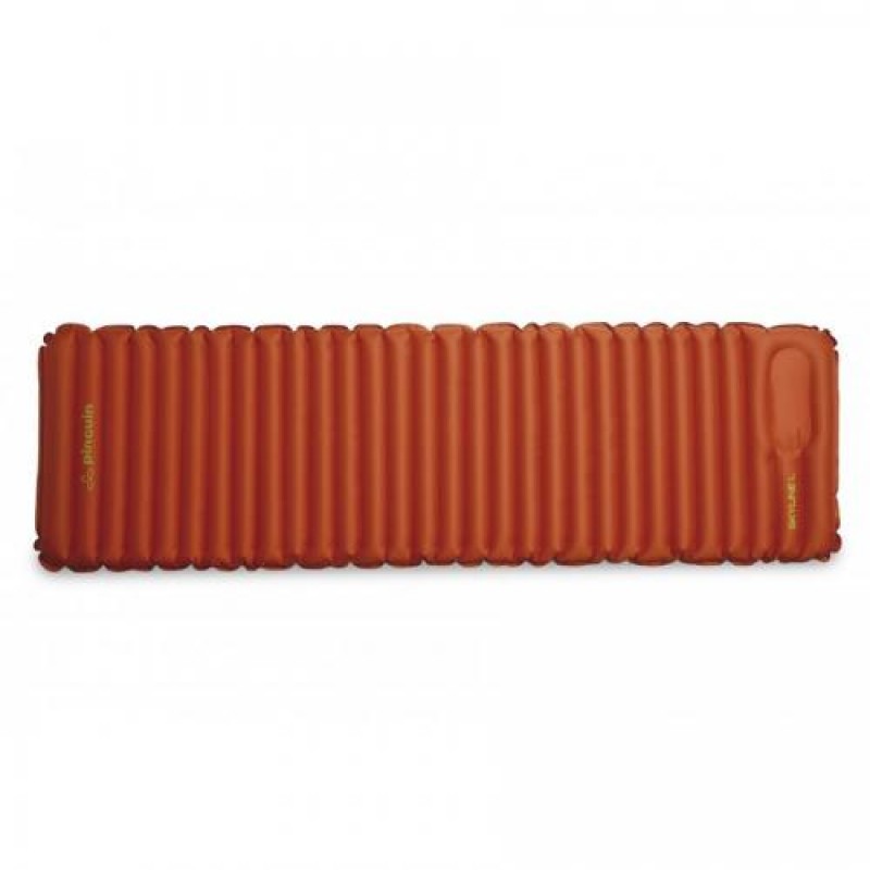 Надувний килимок Pinguin Skyline XLarge Помаранчевий