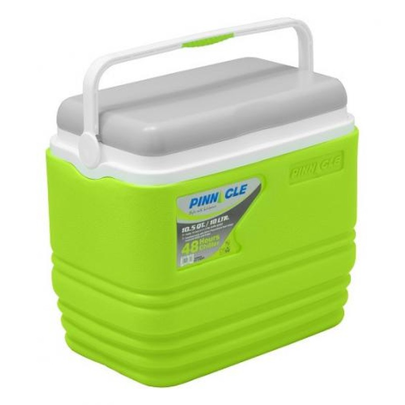Ізотермічний контейнер Pinnacle Eskimo 10 л салатовий