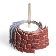 Насадка пелюсткова під тримач 3 мм для гравера дрелі шуруповерта S-Body Technology