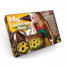 Набір для творчості My Creative Bag Соняшники (5389-03DT)