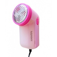 Машинка для стрижки катишків електрична Sonny SN 168 Рожевий