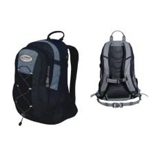 Рюкзак Terra Incognita Cyclone 16 Black-Grey (TI-01039)