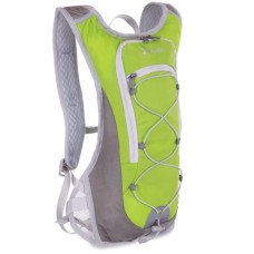 Рюкзак спортивний з жорсткою спинкою V-20л SP-Sport LK880 42х18х8 см Салатовий