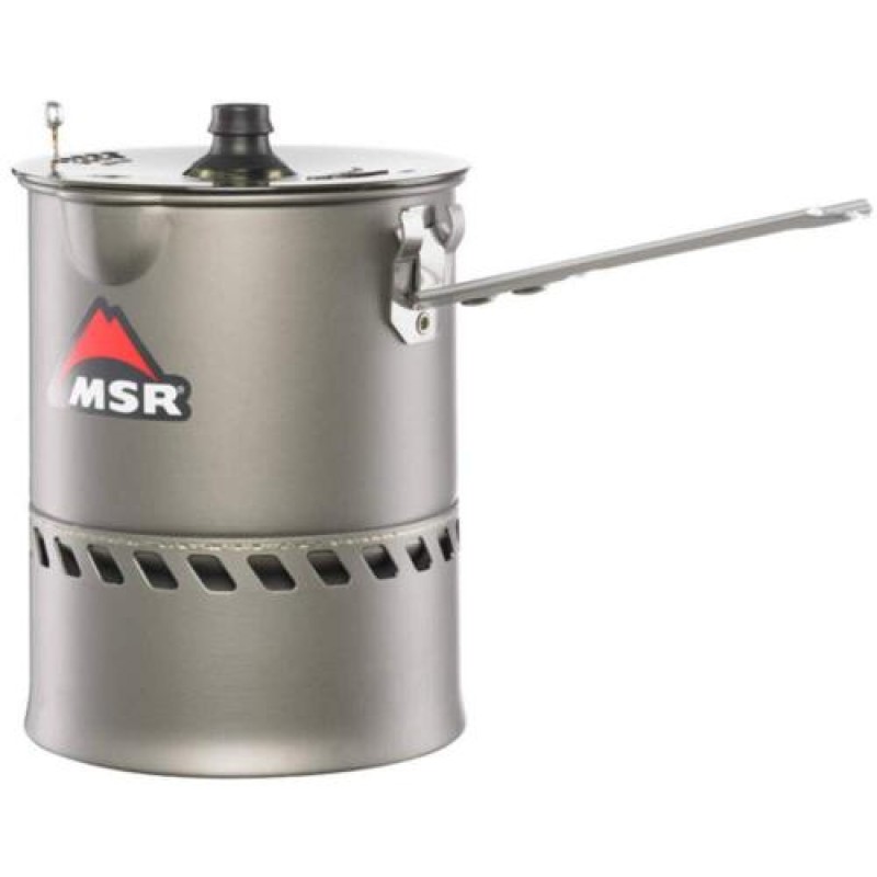 Казанок MSR Reactor 1.0 L Pot Сірий (1004-06900)