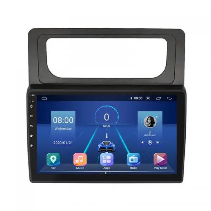 Штатна магнітола 10