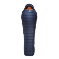 Спальник Mountain Equipment Helium 400 XXL Down L лівий LZ Blue (1053-ME-003246.01286.XXL)