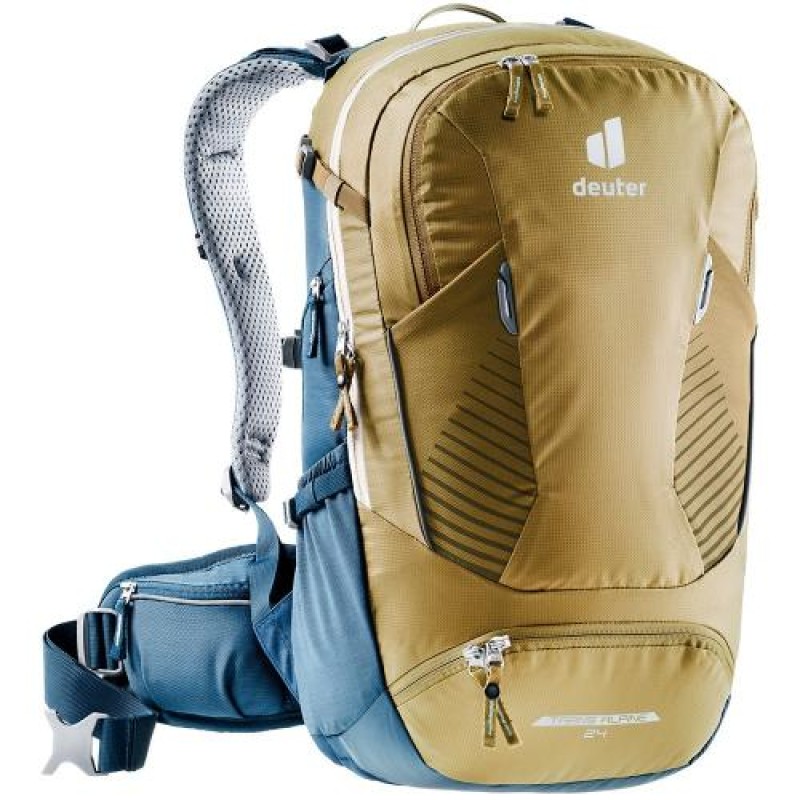 Рюкзак Deuter Trans Alpine 2021 24 л Beige (1052-3200021 6314)