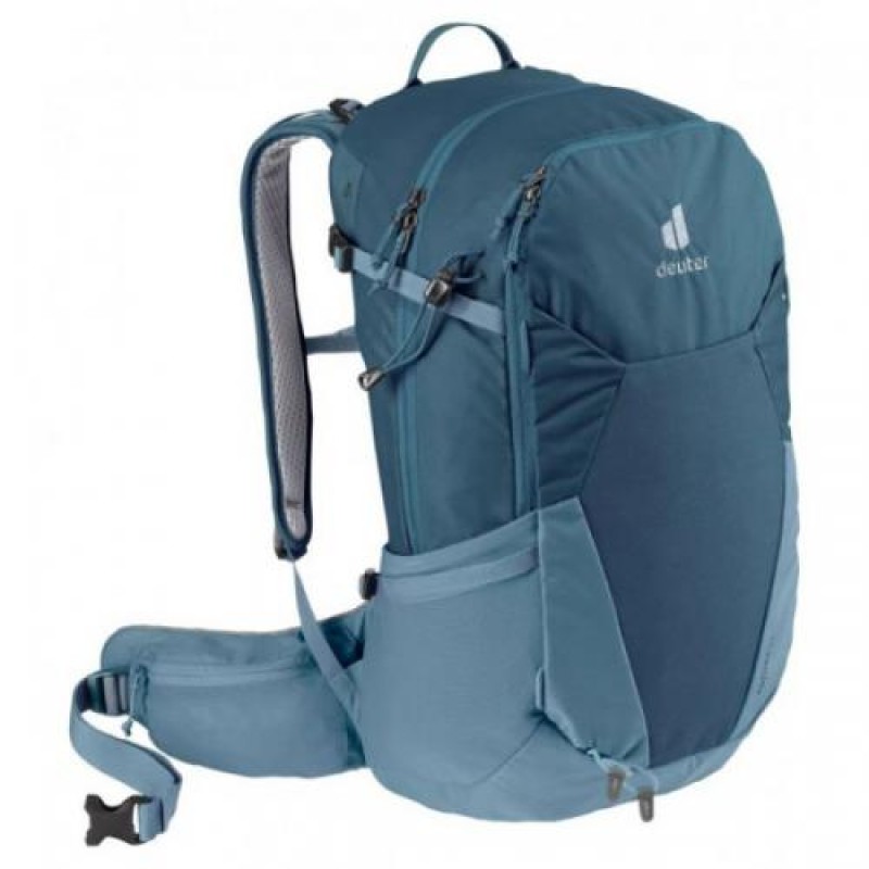 Рюкзак Deuter Futura 27 Arctic-Slateblue (1052-3400321 3386)