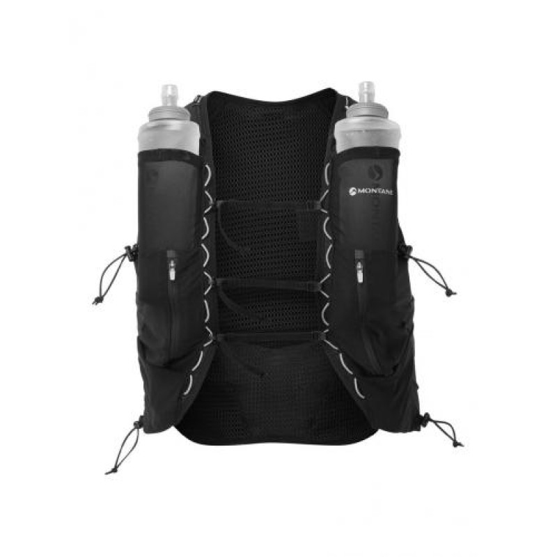 Рюкзак-жилет Montane Gecko Vp + L Black (1004-PGEVPBLAN15)