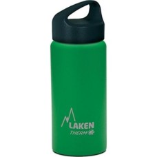 Термофляга Laken Classic Thermo 0,5L Green (1004-TA5V)