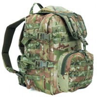 Рюкзак штурмовий Tactic 4profi ULY 900D мультикам 25 л
