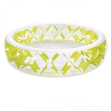 Дитячий надувний басейн Intex 57182 «Колесо», 229 х 56 см (hub_dvgqx2)