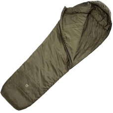 Спальний мішок Wechsel Wildfire 10 L TL Mud 220х78х53 см Green Left (232045)