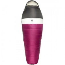 Спальник Sierra designs Synthesis 20 Regular W 173 Бордово-чорний (70613720R)