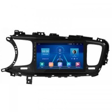 Штатна магнітола 9 Lesko для Kia K5 I Рестайлінг 2013-2015 6/128Gb