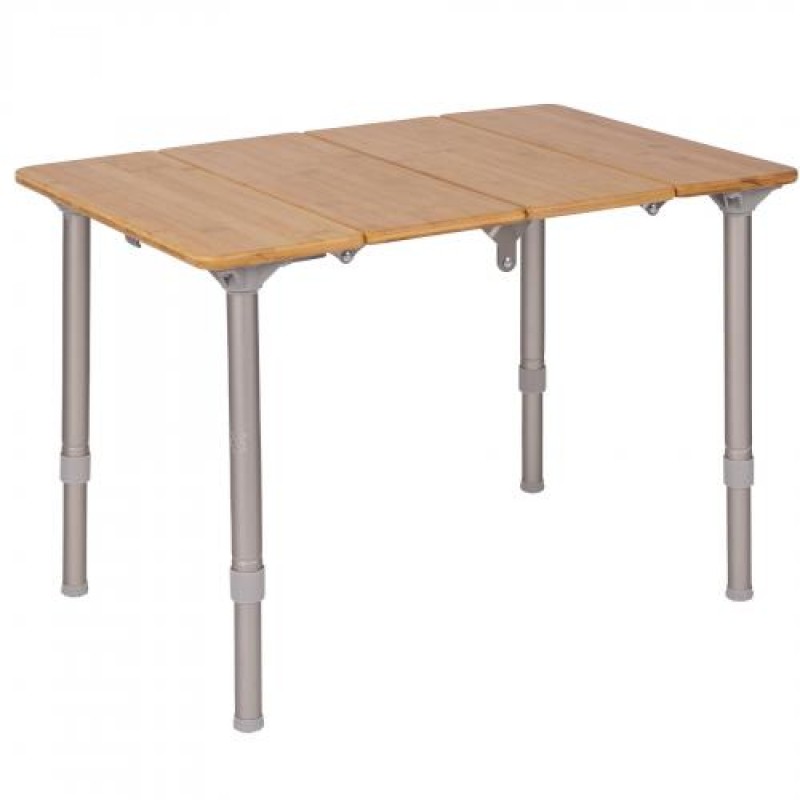 Стіл Bo-Camp Southwark 60x40 см Bamboo Brown (1404644)