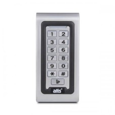 Металева кодова клавіатура вологозахищена ATIS AK-601W