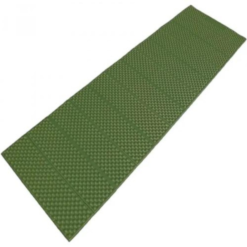 Килимок AceCamp Portable Sleeping Pad 186х56 см Зелений (1012-3937)