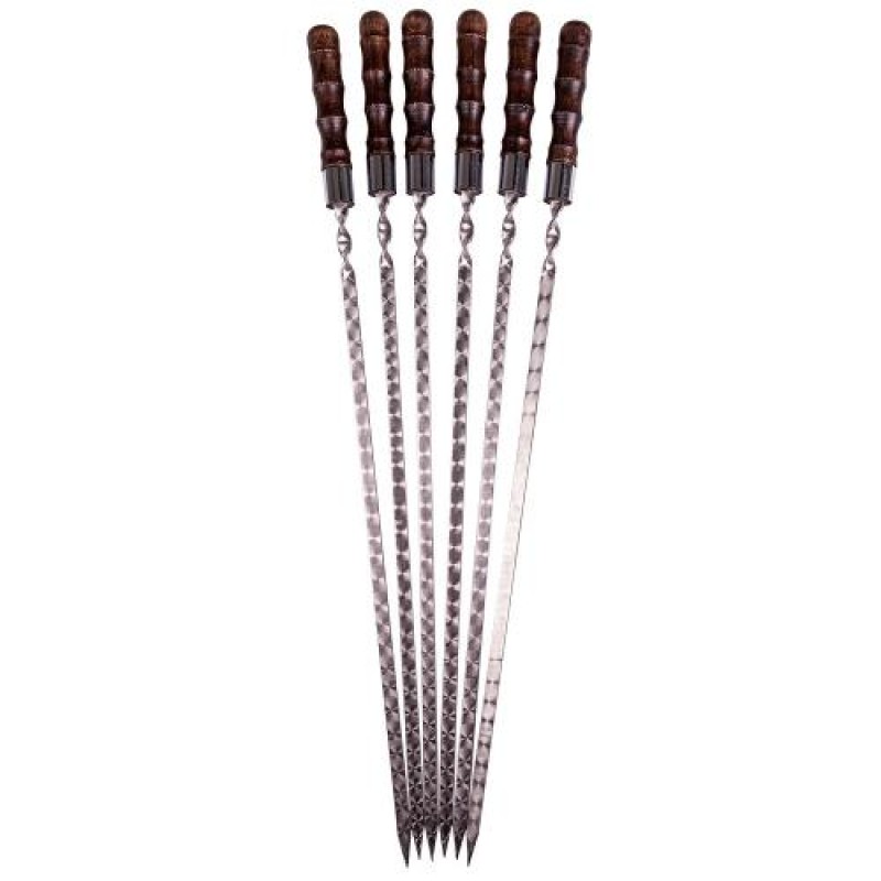 Шампур Gorillas BBQ Бамбук 50 см 1 шт