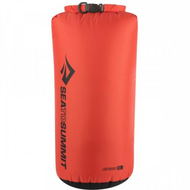 Гермочохол Sea To Summit Lightweight Dry Sack 20 L Червоний (1033-STS ADS20RD)