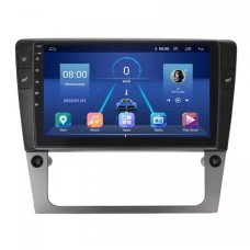 Штатна магнітола Lesko Skoda Superb I 2001-2006 9 2/32Gb 4G Wi-Fi GPS Top