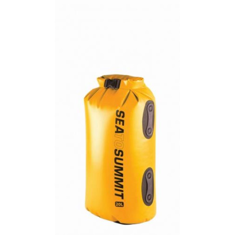 Гермомішок Sea To Summit Hydraulic Dry Bags 20L Жовтий