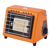Газовий обігрівач Lesko BRS-H23 Orange