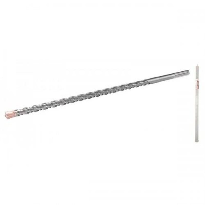 Свердло для бетону GRANITE SDS-MAX 22х600 мм QUADRO S4 4-22-600