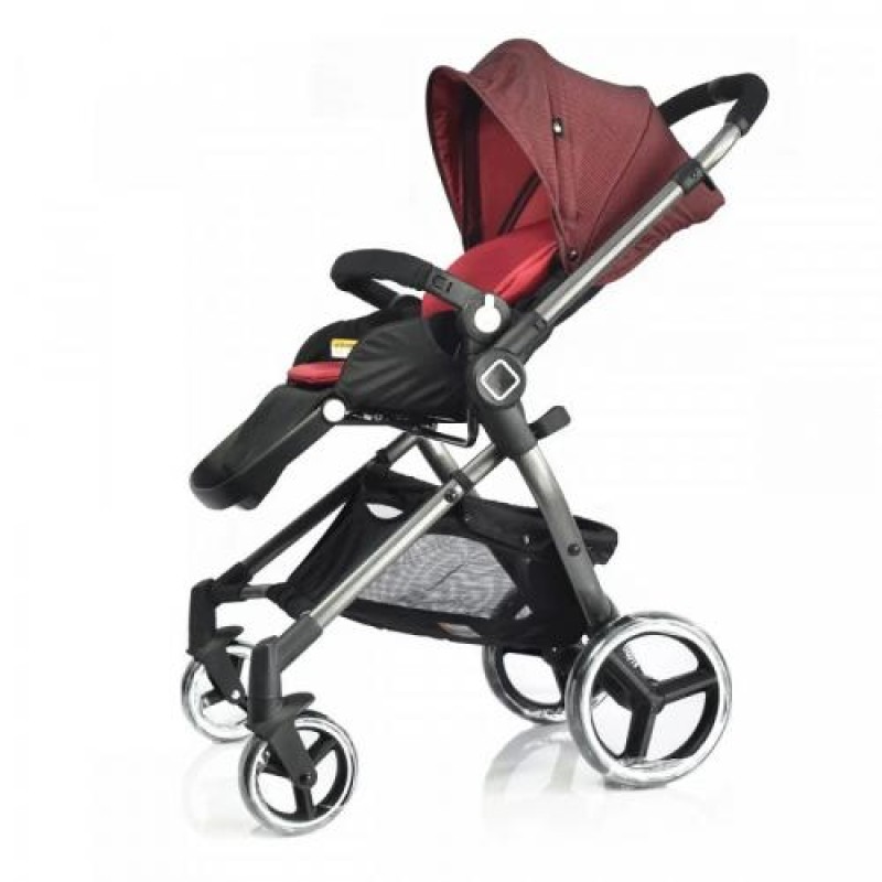 Універсальна дитяча прогулянкова коляска 