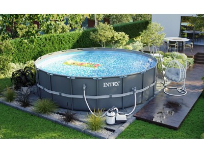 Каркасні басейни: як вибрати, встановити й доглядати, щоб сезон пройшов без проблем