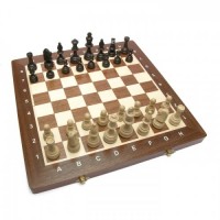 Шахи Madon Турнірні №4 інтарсія 40.5х40.5 см (с-94)