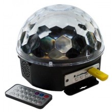 Диско-куля LED Magic Ball Light XC-01