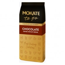 Гарячий шоколад Mokate Gastronomy HoReCa 84.1% 1 кг (25.014)