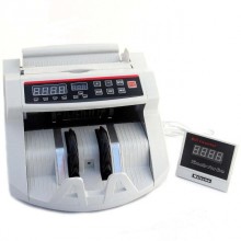 Машинка для рахунку грошей MHZ MG2089 з детектором UV (004398)