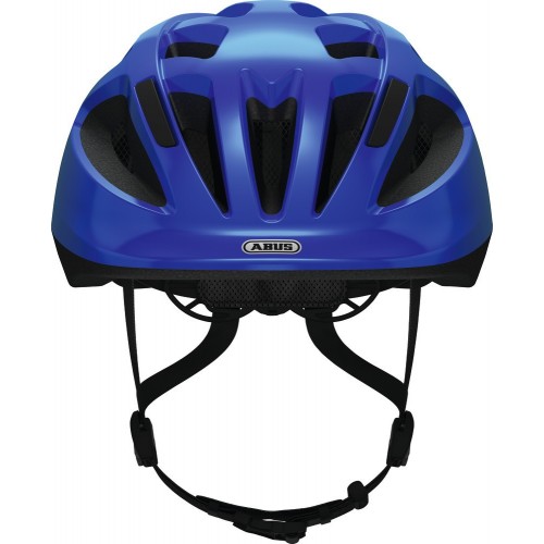 Велосипедний дитячий шолом ABUS SMOOTY 2.0 S Shiny Blue (818615) в інтернет супермаркеті PbayMarket!