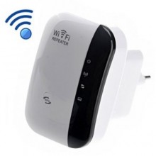 Бездротовий Wi-Fi репітер розширювач діапазону Wireless Wi-Fi мережі