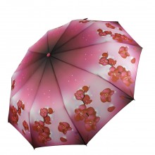 Автоматична парасолька Flagman Lava Рожевий (734-1)