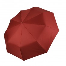 Автоматична парасолька Flagman Mona Темно-червона (714-5)