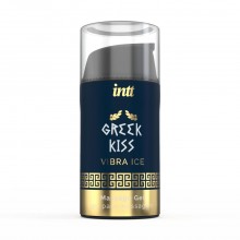 Гель для риммінгу та анального сексу Intt Greek Kiss 15 мл (SO2936)