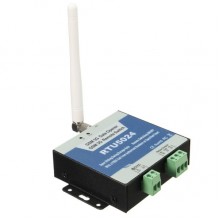 GSM реле дистанційного керування для воріт та електроприладів King Pigeon RTU5024 (100109)
