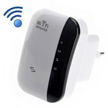 Бездротовий Wi-Fi репітер розширювач Wi-Fi діапазону мережі Wireless-N PW-6612 (UHHDD7FDUJFN)