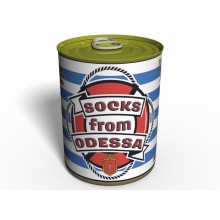 Canned Socks From Odessa - Консервовані Шкарпетки Memorable