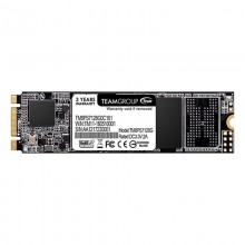Накопичувач SSD 128GB Team MS30 M.2 2280 SATAIII TLC (TM8PS7128G0C101)