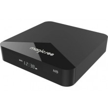 Smart TV приставка Magicsee N5 2/16GB 4K Smart Amlogic S905X TV Box 2/16 (YDFUFJFJ7788FJ)
