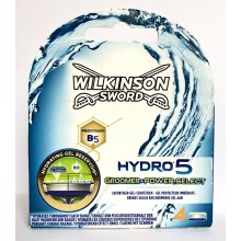 Змінні касети для гоління Wilkinson Hydro 5 Groomer Power Select - 4 шт (01265)
